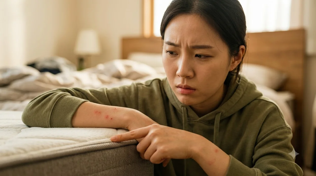 빈대 물린자국 확인법과 가려움증 완화 및 퇴치 방법 가이드