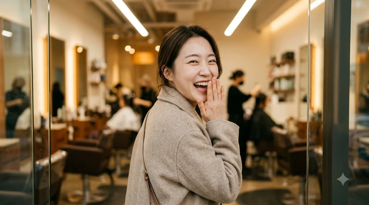 예약없이 가는 미용실, 당일 접수 가능한 곳 찾기와 방문 꿀팁