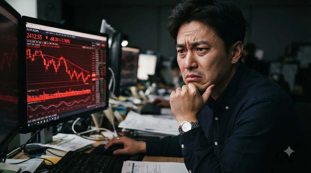 서킷브레이커란 무엇인가요?