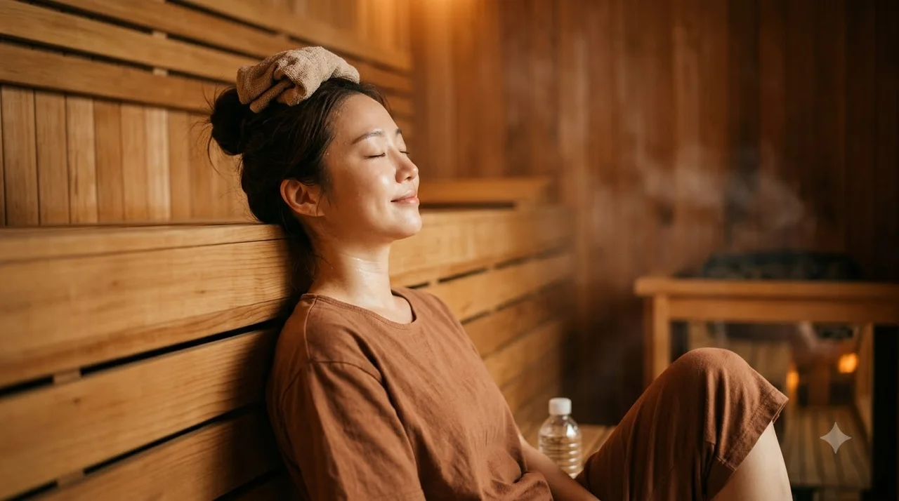사우나 고온 이용 시 건강 효과와 반드시 지켜야 할 주의사항