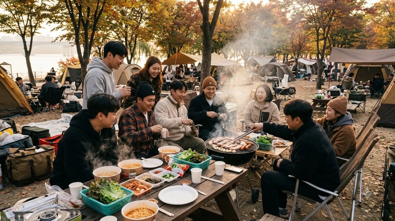 한강페스티벌 10월 가을 축제 총정리, 반포·난지 행사 일정과 주차 팁 이미지 3