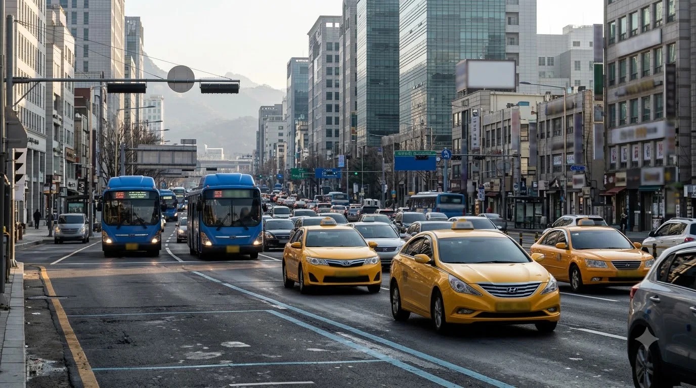강남대로 만취 여성 출근길 차도 활보 사건 전말과 법적 쟁점 정리 이미지 3